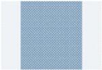 Dovido Öntapadó tapéta kék geometriai minták - 245x270