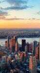 Dovido Fotótapéta New York városkép - 147x270