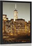 Dovido Poszter New Yorku - 30x45 white