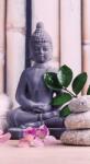 Dovido Fotótapéta wellnessz Buddha - 147x270