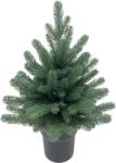 MagicHome Brad artificial 3D in ghiveci MagicHome Firian, aspect realist, 60 cm (2174009)