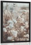 Dovido Poszter gyapotnövény. - 60x90 silver