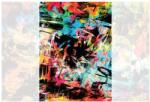 Dovido Tapéta egyedi graffiti művészet - 196x270