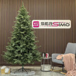 Sersimo Brad artificial 3D Sersimo Viena Select, 250 cm, aspect realist (SYG-Vienna-Green-250)