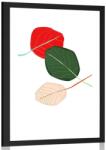 Dovido Poszter paszportuval színekkel teli levelek - 60x90 no frame