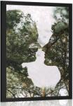 Dovido Poszter szerelem képe - 40x60 black