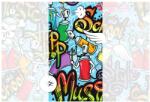 Dovido Tapéta vidám street art - 147x270