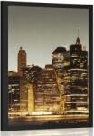 Dovido Poszter éjjeli New York - 30x45 no frame