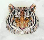 Dovido Tapéta a tigris modern változata - 294x270