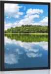 Dovido Poszter természet nyári időszakban - 40x60 black