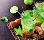 Dovido Fotótapéta finom Mojito - 294x270