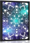 Dovido Poszter modern Mandala keleti mintával - 20x30 white