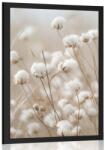 Dovido Száraz virágok poszter - 30x45 black