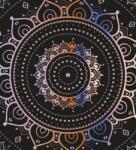 Dovido Tapéta arany Mandala - 245x270
