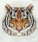 Dovido Tapéta a tigris modern változata - 245x270