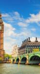 Dovido Öntapadó fotótapéta Big Ben Londonban - 147x270