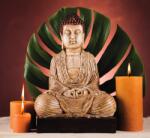 Dovido Fotótapéta Buddha egy pihentető csendélettel - 294x270
