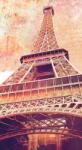 Dovido Tapéta Eiffel torony Párizsban - 147x270