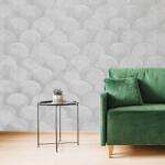 Dovido Tapéta modern szürke boltív - 343x231