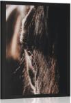 Dovido Poszter fenséges ló - 40x60 black