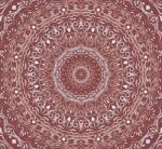 Dovido Öntapadó tapéta Mandala vintage stílusban rózsaszín vátlozata - 294x270