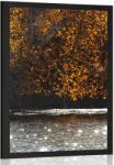 Dovido Poszter levelek tükörképe - 60x90 white