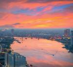 Dovido Fotótapéta Bangkok - 294x270