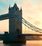 Dovido Öntapadó fotótapéta Tower Bridge Londonban - 245x270