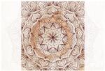 Dovido Tapéta absztrakt etnikus Mandala - 245x270