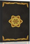 Dovido Poszter érdekes arany Mandala - 40x60 no frame