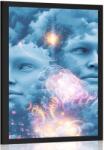 Dovido Poszter virtuális elme - 20x30 black