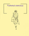 Independently Published Fashion designer sketchpad: Fashion Sketchpad: 200 Figure Templates for Designing Looks (Sketchpads) YAS! | Jade Berresford