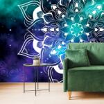 Dovido Tapéta modern Mandala keleti mintával - 147x99