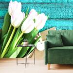 Dovido Öntapadó fotótapéta tulipán csokor borítékkal - 343x231