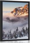 Dovido Poszter Óriás hegyek hó takaróban - 20x30 black