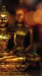 Dovido Öntapadó fotótapéta Buddha absztrakt háttérrel - 147x270