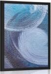 Dovido Poszter modern absztrakt vonások - 40x60 black