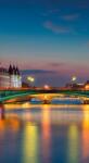 Dovido Fatótapéta Párizs káprázatos látképe - 147x270