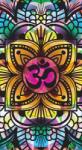 Dovido Tapéta egészség Mandala - 147x270