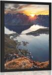 Dovido Poszter csodás hegyi panoráma - 40x60 black