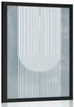 Dovido Poszter boho szivárvány Mid-Century - 30x45 no frame