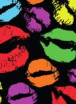 Dovido Tapéta pop art csókok - 196x270