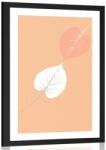 Dovido Poszter paszportuval levelek érintése - 30x45 silver