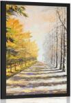 Dovido Poszter őszi sugárút - 30x45 white