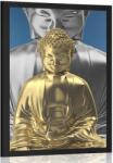 Dovido Poszter meditálló Buddha - 60x90 no frame