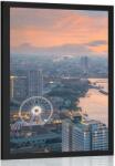 Dovido Poszter Bangkok - 30x45 black