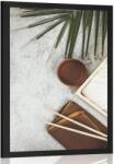 Dovido Poszter tea csendélet beton alapon - 20x30 no frame