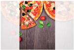 Dovido Fotótapéta pizza - 196x270