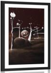 Dovido Poszter paszpartu kétértelmű felirat - 20x30 white