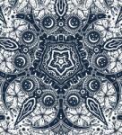 Dovido Tapéta dísz vad liliommal - 245x270